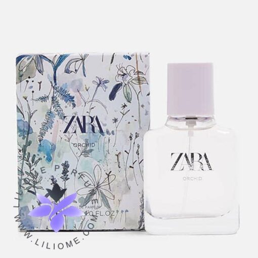 عطر ادکلن زارا ارکید 2019 | Zara Orchid 2019