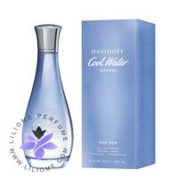 عطر ادکلن دیویدوف کول واتر اینتنس زنانه-Davidoff Cool Water Intense for Her