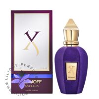 عطر ادکلن زرجف-زرژاف سوپرانو-Xerjoff Soprano