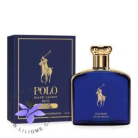 عطر ادکلن رالف لورن پولو بلو گلد بلند-Ralph Lauren Polo Blue Gold Blend