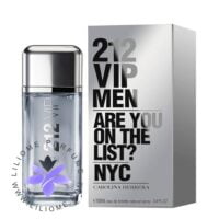 عطر ادکلن ۲۱۲ وی آی پی مردانه۲۰۰ میل | Carolina Herrera 212 VIP Men 200ml