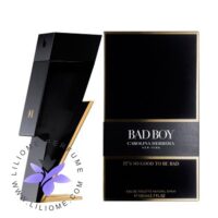 عطر ادکلن کارولینا هررا بد بوی-Carolina Herrera Bad Boy