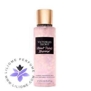 عطر ادکلن ویکتوریا سکرت ولوت پتالز شیمر-Victoria Secret Velvet Petals Shimmer