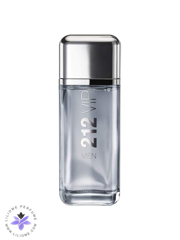 عطر ادکلن ۲۱۲ وی آی پی مردانه۲۰۰ میل-Carolina Herrera 212 VIP Men 200ml