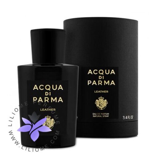 عطر ادکلن آکوا دی پارما لدر ادو پرفیوم-Acqua di Parma Leather Eau de Parfum
