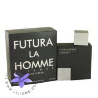 عطر ادکلن آرماف فوتورا لا هوم اینتنس-Armaf Futura La Homme Intense