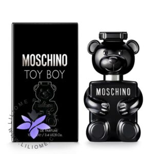 عطر ادکلن موسکینو-موسچینو توی بوی-Moschino Toy Boy