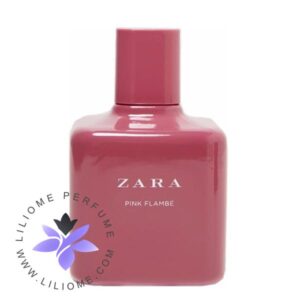 عطر ادکلن زارا پینک فلامبی-Zara Pink Flambe