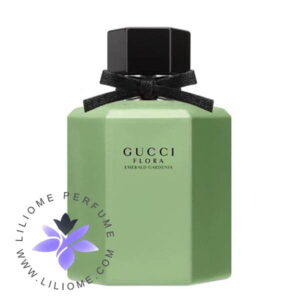 عطر ادکلن گوچی فلورا امرالد گاردنیا | Gucci Flora Emerald Gardenia