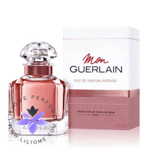 عطر ادکلن گرلن مون گرلن ادو پرفیوم اینتنس Guerlain Mon Guerlain Eau de Parfum Intense