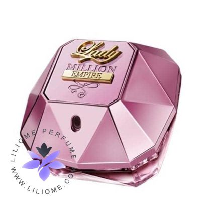 عطر ادکلن پاکو رابان لیدی میلیون امپایر | Paco Rabanne Lady Million Empire