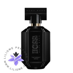 عطر ادکلن هوگو بوس د سنت فور هر پرفیوم ادیشن زنانه-Hugo Boss The Scent For Her Parfum Edition