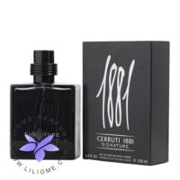 عطر ادکلن چروتی 1881 سیگنچر-Cerruti 1881 Signature