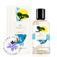 عطر ادکلن ایو روشه سل دازور-Yves Rocher Sel d'Azur