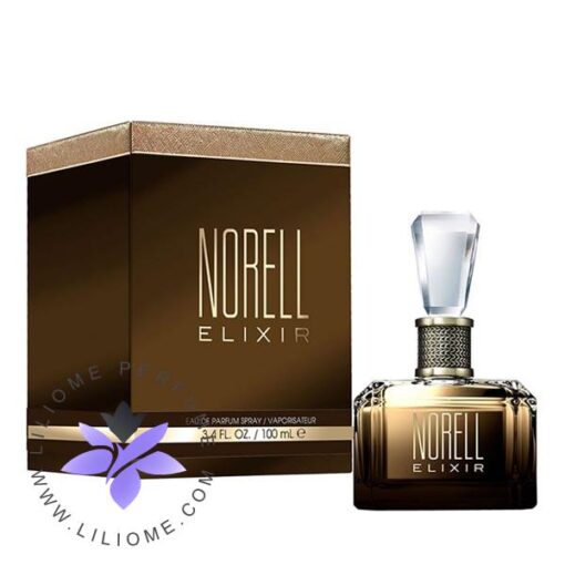 عطر ادکلن نورل الیکسیر-Norell Elixir