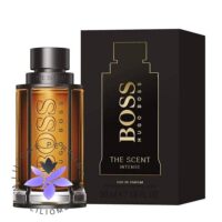 عطر ادکلن هوگو بوس د سنت اینتنس Hugo Boss The Scent Intense