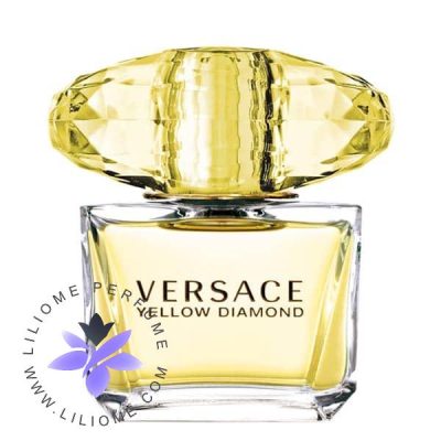 تستر اورجینال عطر ورساچه یلو دیاموند | Versace Yellow Diamond