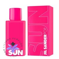 عطر ادکلن جیل ساندر سان پاپ آرتی پینک-Jil Sander Sun Pop Arty Pink