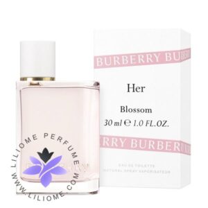 عطر ادکلن باربری هر بلوسوم-Burberry Her Blossom