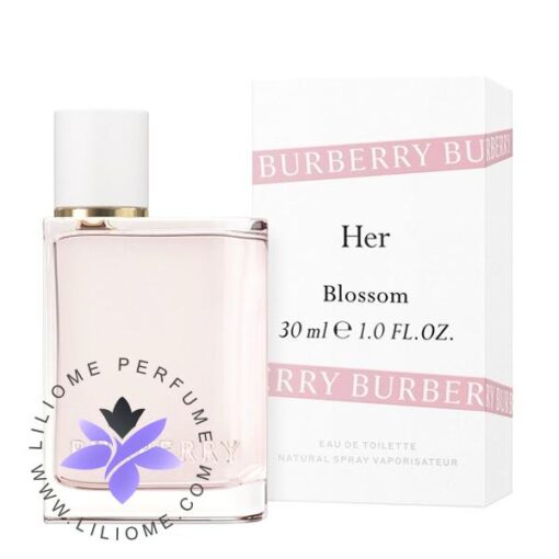 عطر ادکلن باربری هر بلوسوم-Burberry Her Blossom