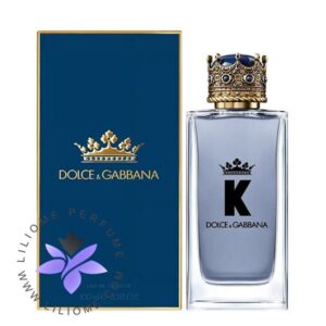 عطر ادکلن دی اند جی دلچه گابانا کی بای دولچه گابانا-Dolce Gabbana K by Dolce & Gabbana