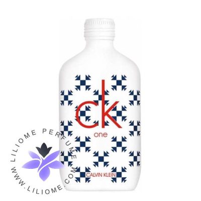 عطر ادکلن سی کی وان کالکتورز ادیشن سفید CK One Collector's Edition