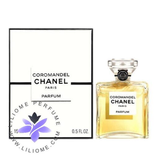 عطر ادکلن شنل کروماندل پارفوم | Chanel Coromandel Parfum