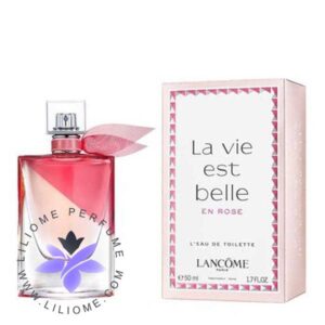 عطر ادکلن لانکوم لا ویه است بل ان رز Lancome La Vie est Belle en Rose