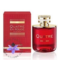 عطر ادکلن بوچرون-بوشرون کواتر ان رژ-Boucheron Quatre En Rouge