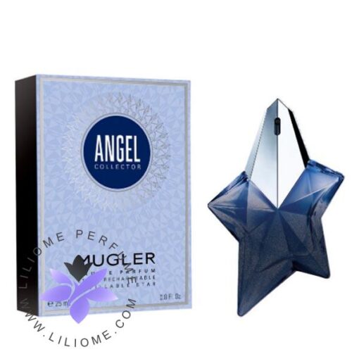 عطر ادکلن تیری موگلر آنجل کالکتور 2019-Thierry Mugler Angel Collector 2019