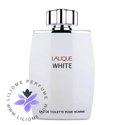تستر اورجینال عطر لالیک سفید-لالیک وایت | Lalique White