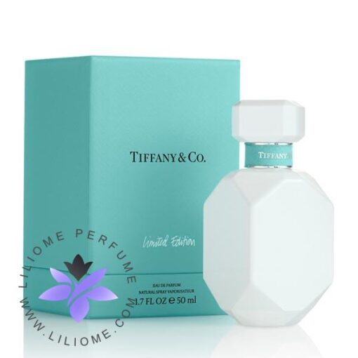 عطر ادکلن تیفانی اند کو وایت ادیشن-Tiffany Tiffany & Co White Edition