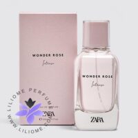 عطر ادکلن زارا واندر رز اینتنس-Zara Wonder Rose Intense