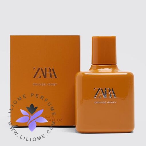 عطر ادکلن زارا اورنج هانی-Zara Orange Honey