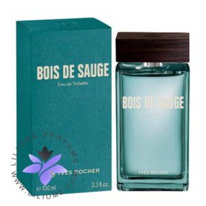 عطر ادکلن ایو روشه بویس د سوگ-Yves Rocher Bois de Sauge