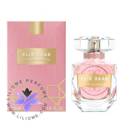 عطر ادکلن الی ساب له پارفوم اسنتیل-Elie Saab Le Parfum Essentiel