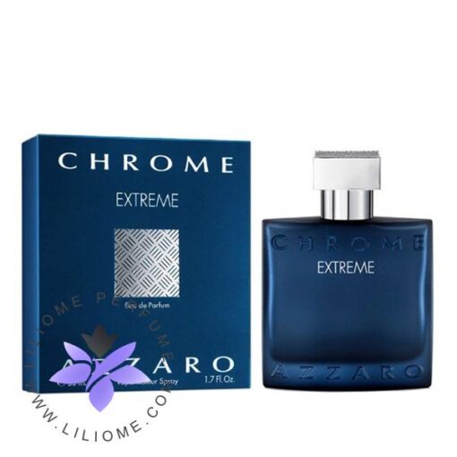 عطر ادکلن آزارو کروم اکستریم-Azzaro Chrome Extreme