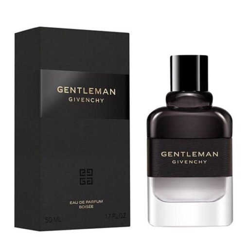 عطر ادکلن جیوانچی جنتلمن ادو پرفیوم بویزی Givenchy Gentleman Eau de Parfum Boisée