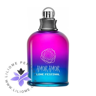 عطر ادکلن کاچارل امور امور لاو فستیوال | Cacharel Amor Amor Love Festival