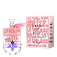 عطر ادکلن لانکوم لا ویه است بل آرتیست ادیشن بای لیدی پینک Lancome La Vie Est Belle Artist Edition by LadyPink