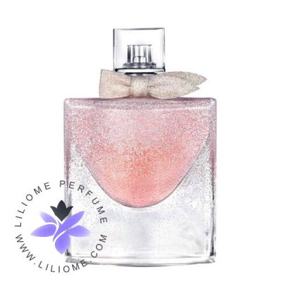 عطر ادکلن لانکوم لا ویه است بل اسپارکلی کریسمس ادیشن ادو پرفیوم  Lancome La Vie Est Belle Sparkly Christmas Edition EDP