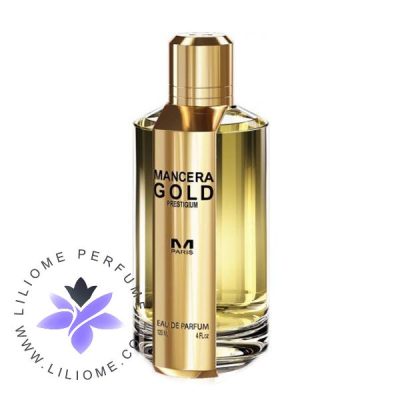 عطر ادکلن مانسرا گلد پرستیجیوم | Mancera Gold Prestigium