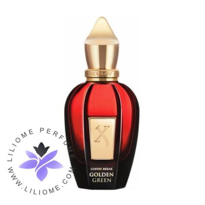 عطر ادکلن زرجف-زرجوف گلدن گرین | xerjoff Golden Green