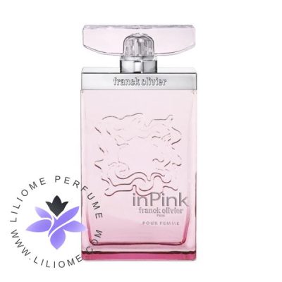 عطر ادکلن فرانک اولیور این پینک | franck olivier In Pink