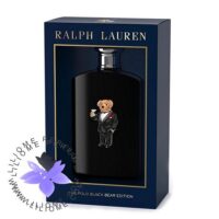 عطر ادکلن رالف لورن هالیدی بیر ادیشن پولو بلک | Ralph Lauren Holiday Bear Edition Polo Black