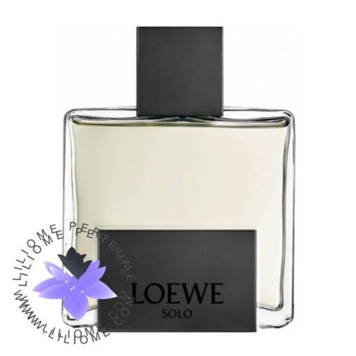 عطر ادکلن لووه سولو مرکوریو | Loewe Solo Mercurio