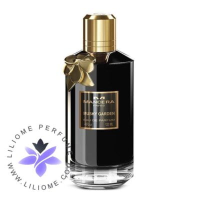 عطر ادکلن مانسرا ماسکی گاردن | Mancera Musky Garden
