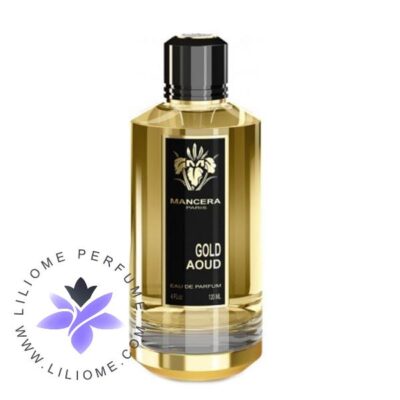 عطر ادکلن مانسرا گلد عود | Mancera Gold Aoud
