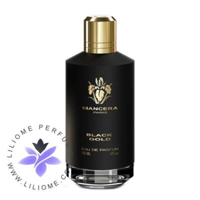 عطر ادکلن مانسرا بلک گلد | Mancera Black Gold