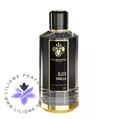 عطر ادکلن مانسرا بلک وانیلا | Mancera Black Vanilla